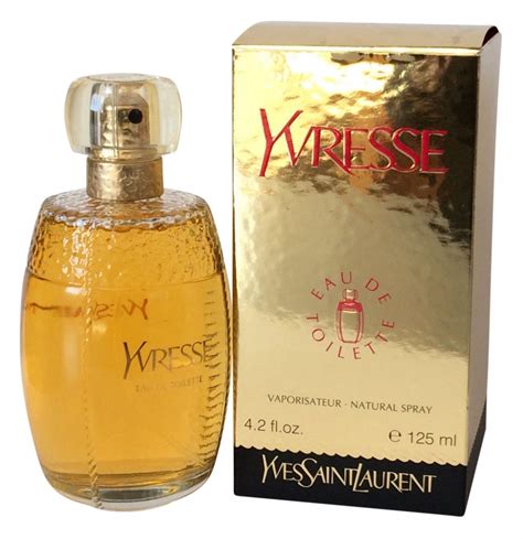 yvresse yves saint laurent eau de parfum|is yvresse champagne perfume discontinued.